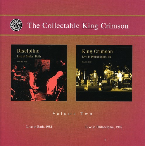 The Collectable King Crimson, Vol. 2
