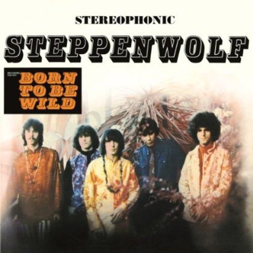 Steppenwolf - Steppenwolf [Import]