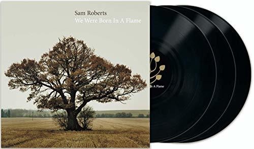 Sam Roberts - We Were Born In A Flame [Deluxe] (Can)