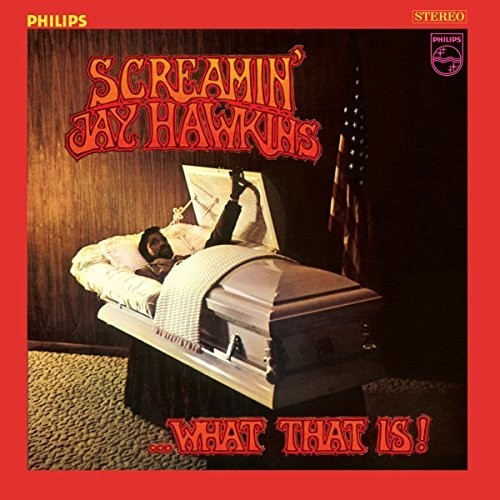 Screamin' Jay Hawkins - What That Is! [180 Gram] (Spa)