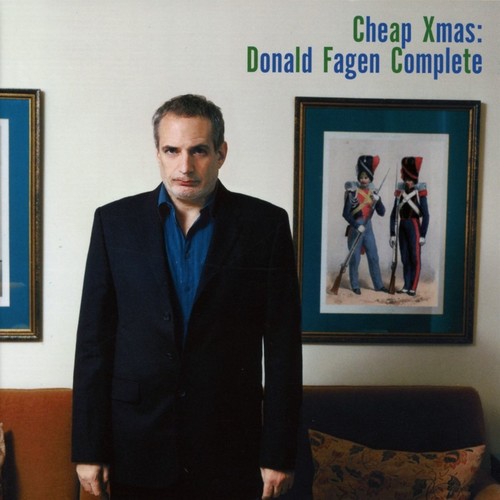 Donald Fagen - Cheap Xmas: Donald Fagen Complete [5CD Box Set]