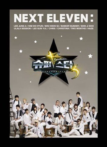 Superstar K 3 Next 11 [Import]