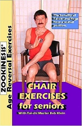 ZOOKINESIS - Age Reversal Exercises - Chair Exercises for Seniors