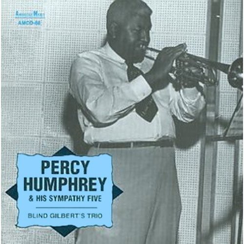Percy Humphrey's Sympathy Five