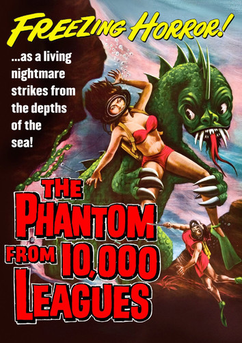 Phantom From 10,000 Leagues - The Phantom From 10,000 Leagues