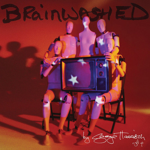George Harrison - Brainwashed [LP]