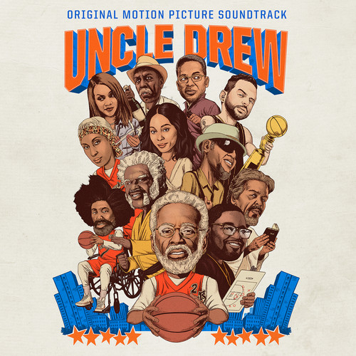 Various Artists - Uncle Drew [Soundtrack Clean]