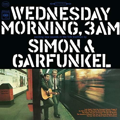 Simon & Garfunkel - Wednesday Morning 3 A.M. (Gate) [180 Gram] (Dli)