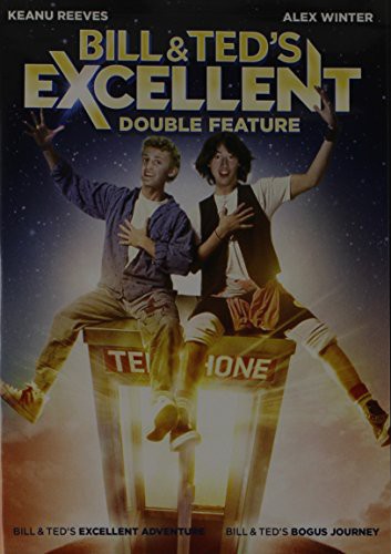Bill & Ted's Excellent Double Feature