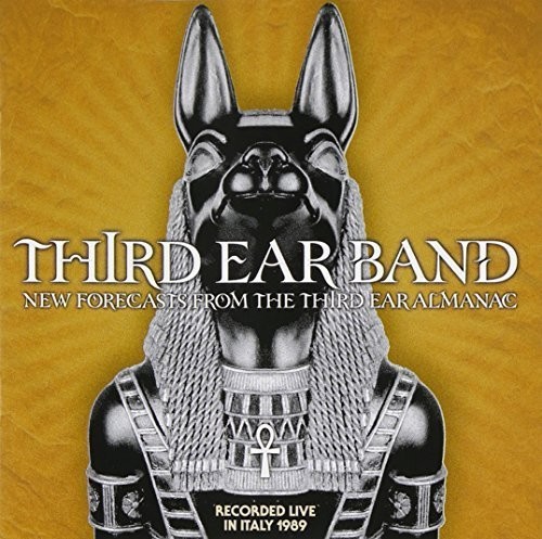 Third Ear Band - New Forecasts from the Third Ear Almanac