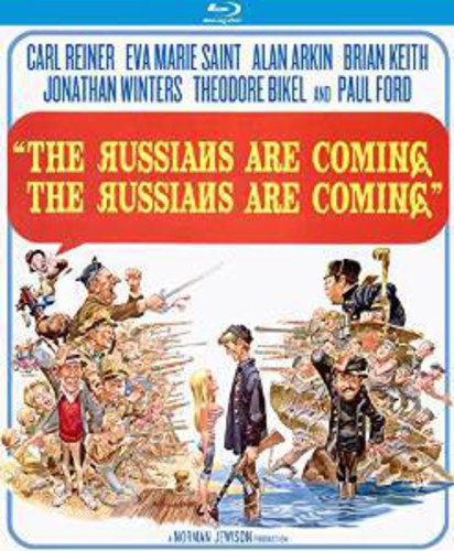 Russians Are Coming the Russians Are Coming - The Russians Are Coming, The Russians Are Coming