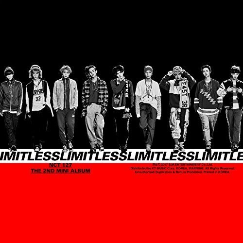 NCT 127 - Nct 127 Limitless (Random Cover)