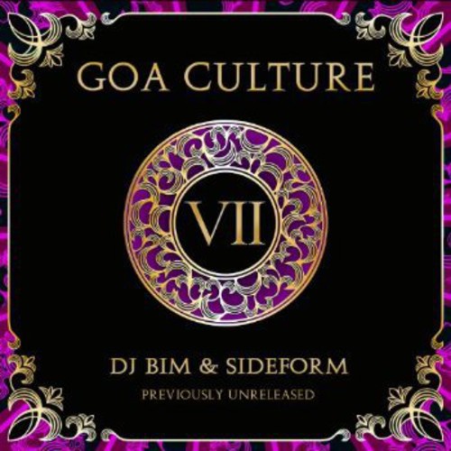 Goa Culture 7 [Import]