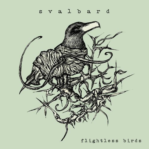 Svalbard - Flightless Birds