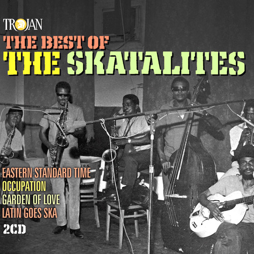 Skatalites - The Best Of The Skatalites [2CD]