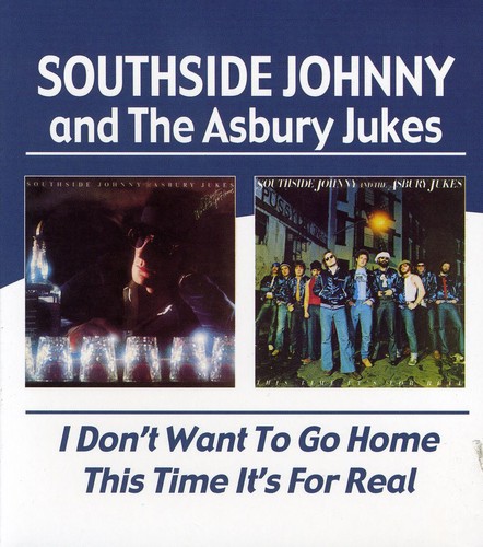 I Don't Want To Go Home/ This Time It's For Real [Import]