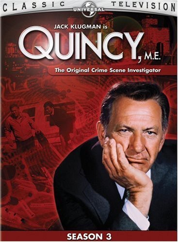 Quincy, M.E.: Season 3