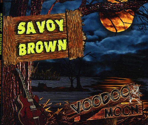 Savoy Brown - Voodoo Moon