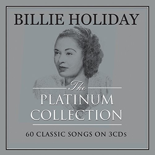Billie Holiday - Platinum Collection