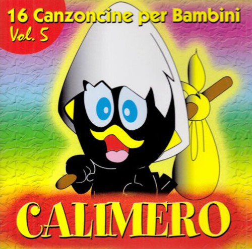 Calimero /  Various [Import]
