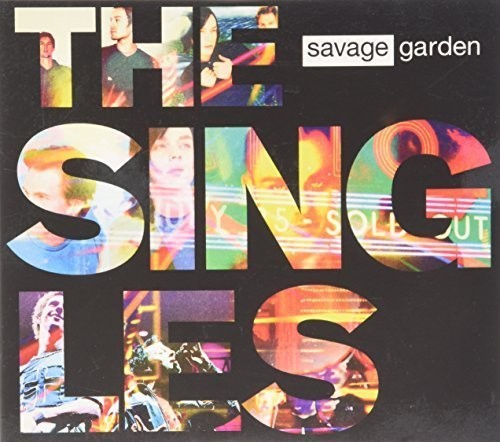 Savage Garden - Singles (Aus)