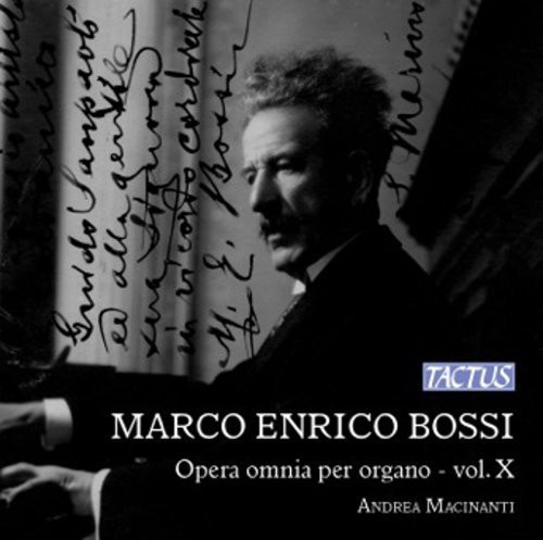 Andrea Macinanti - Complete Organ Works 10
