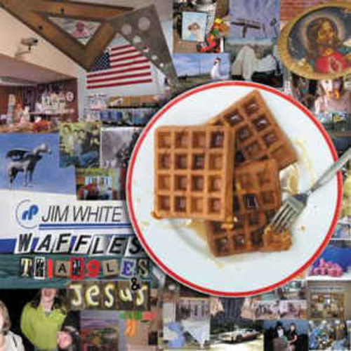 Jim White - Waffles, Triangles & Jesus [LP]