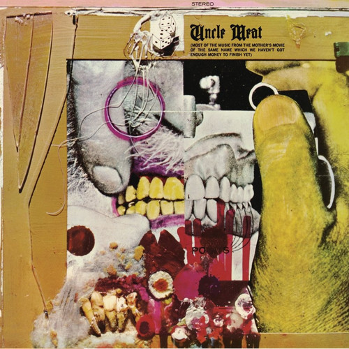 Frank Zappa - Uncle Meat [Vinyl]