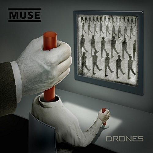 Muse - Drones [Import]