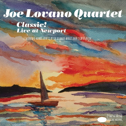 Joe Lovano - Classic: Live At Newport