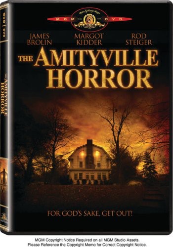 The Amityville Horror [Movie] - The Amityville Horror