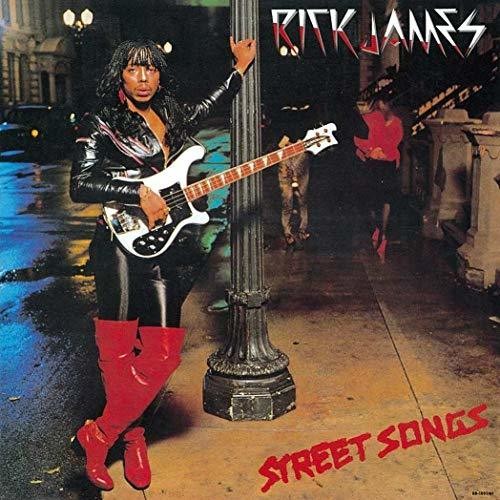 Rick James - Street Songs [Limited Edition] (Jpn)