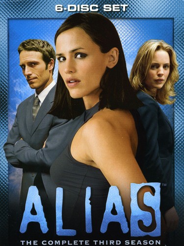 Alias - Alias: The Complete Third Season