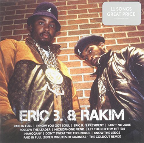 Eric B. & Rakim - Eric B. & Rakim : Icon