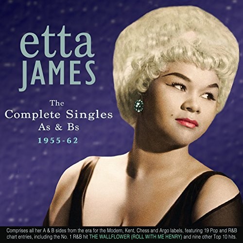 Etta James - Complete As & Bs 1955-62