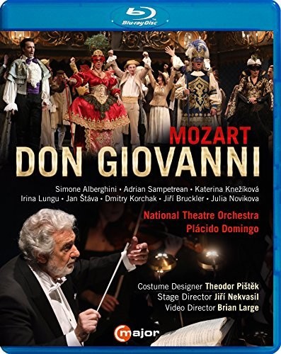 PlÃ¡cido Domingo - Don Giovanni