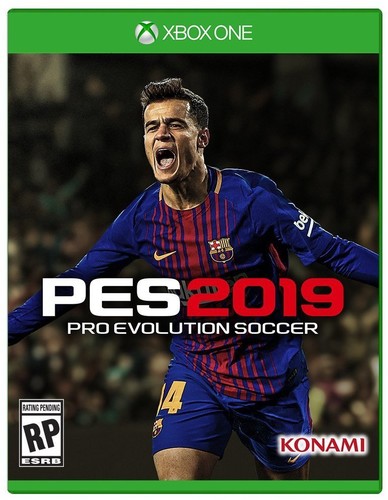 Pro Evolution Soccer 2019 for Xbox One