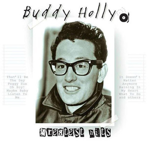 Buddy Holly - Greatest Hits [Import]