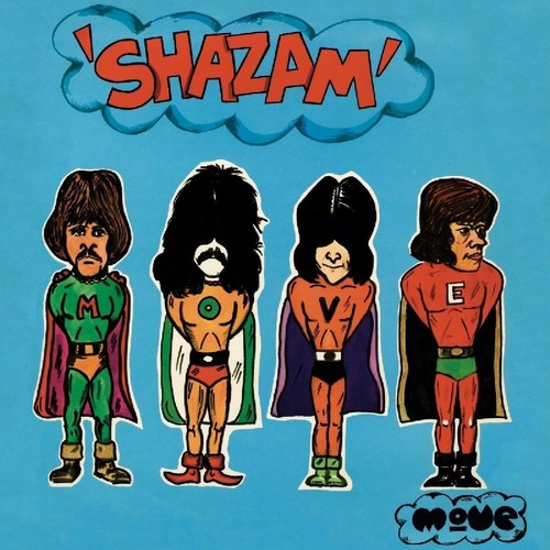 Move - Shazam: Remastered & Expanded Deluxe Edition [Deluxe]