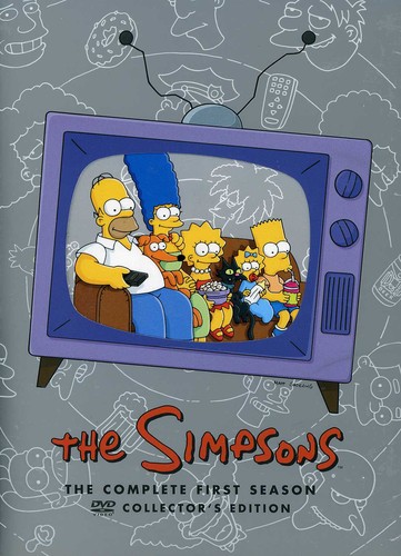 The Simpsons [TV Series] - The Simpsons: The First Season