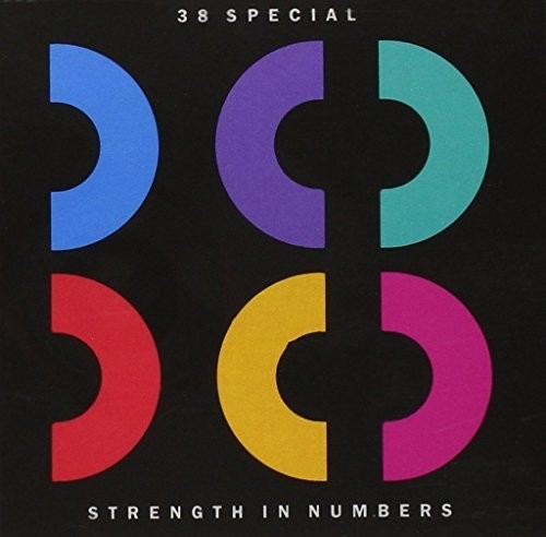 38 Special - Strength In Numbers (Jmlp) [Limited Edition] (Shm) (Jpn)