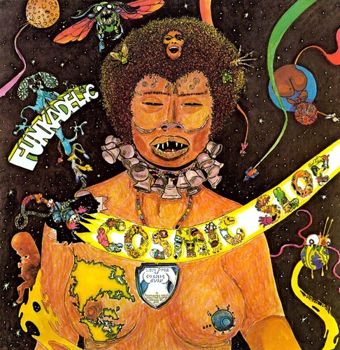 Funkadelic - Cosmic Slop [Import]