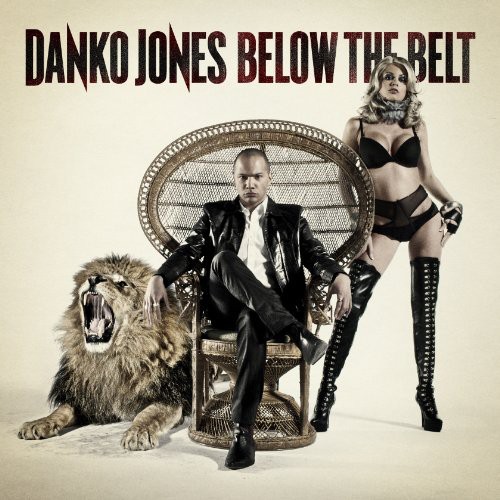 Danko Jones - Below The Belt [Import]