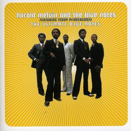 Harold Melvin & The Blue Notes - The Ultimate Blue Notes