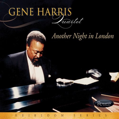 Gene Harris - Another Night In London