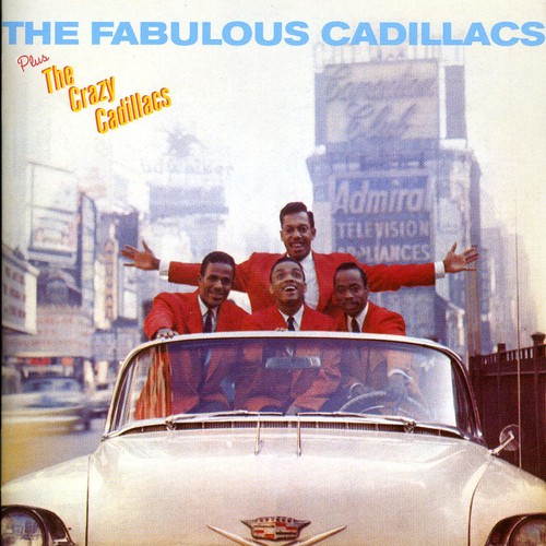 Fabulous Cadillacs /  Crazy Cadillacs [Import]