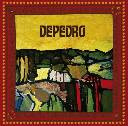 Depedro - Depedro-Vinilo