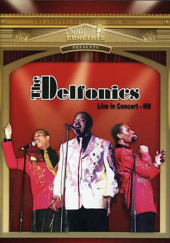 The Delfonics - Live in Concert