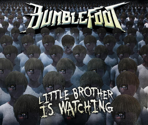 Little Brother Is Watching
