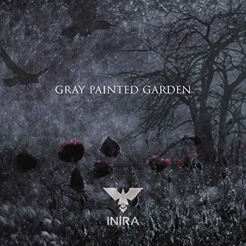 Gray Painted Garden